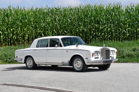 1973 Rolls-Royce Silver Shadow