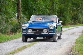 1973 MG Midget