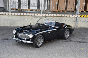 1962 Austin-Healey 3000