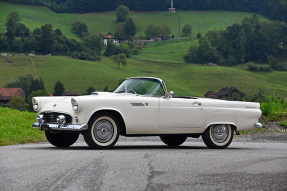 1955 Ford Thunderbird