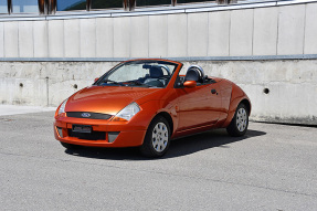 2003 Ford StreetKa