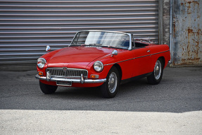 1964 MG MGB Roadster