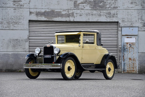 1928 Chevrolet National