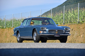 1965 Maserati Quattroporte