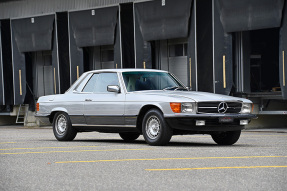 1979 Mercedes-Benz 450 SLC