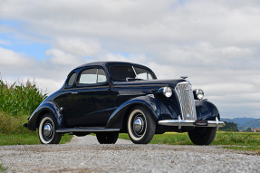 1937 Chevrolet Master DeLuxe