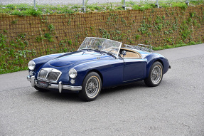 1962 MG MGA