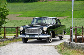 1958 AMC Rambler