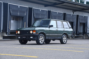 1993 Land Rover Range Rover