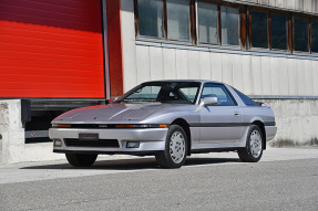 1986 Toyota Supra