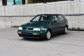 1996 Volkswagen Golf