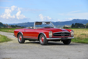 1966 Mercedes-Benz 230 SL