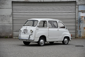 1967 Fiat 600D Multipla