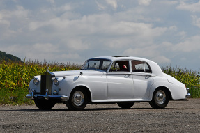 1961 Rolls-Royce Silver Cloud