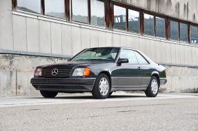 1993 Mercedes-Benz 320 CE