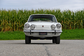 1971 Fiat 850 Sport Coupe