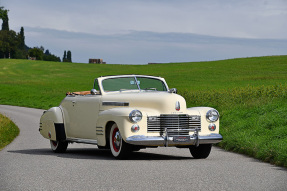 1941 Cadillac Series 62