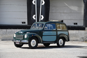 1954 Fiat 500