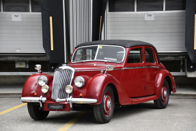 1949 Riley RMA