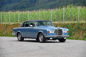 1975 Rolls-Royce Silver Shadow