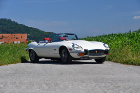 1973 Jaguar E-Type