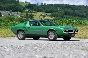 1975 Alfa Romeo Montreal