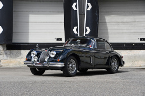 1960 Jaguar XK 150