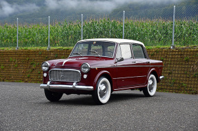 1961 Fiat 1100