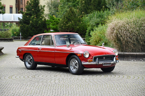 1970 MG MGB GT