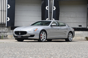 2014 Maserati Quattroporte