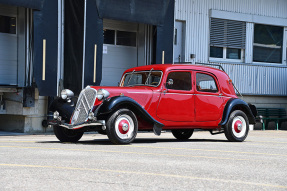 1950 Citroën 11