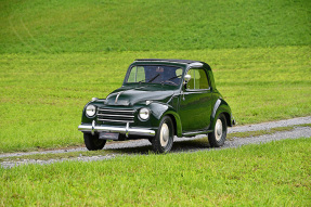 1954 Fiat 500