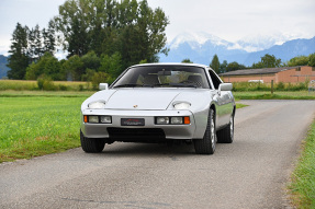 1977 Porsche 928