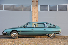 1981 Citroën CX