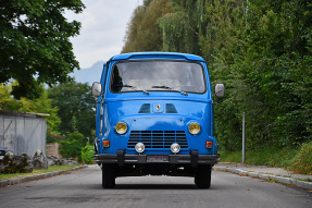 1975 Renault Alouette