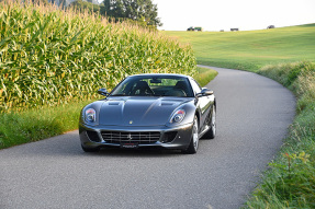 2007 Ferrari 599 GTB