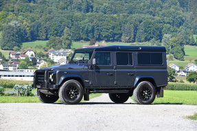 2012 Land Rover Defender