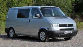 2002 Volkswagen Type 2 (T4)