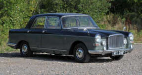 1967 Vanden Plas Princess 4-litre