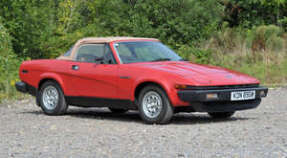 1981 Triumph TR7