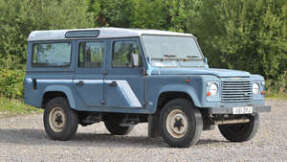 1991 Land Rover Defender