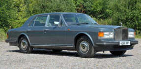 1991 Rolls-Royce Silver Spirit