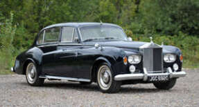 1965 Rolls-Royce Silver Cloud