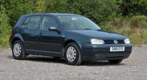 2001 Volkswagen Golf