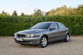 2002 Jaguar X-Type