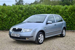 2003 Skoda Fabia