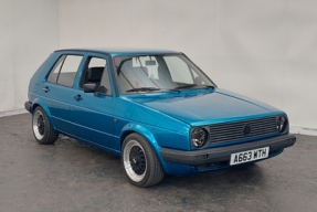 1984 Volkswagen Golf