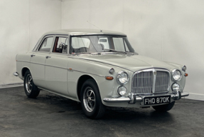 1971 Rover P5