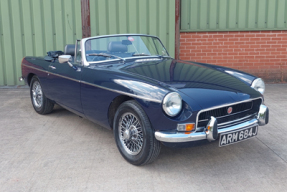 1971 MG MGB Roadster