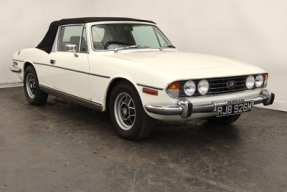 1974 Triumph Stag